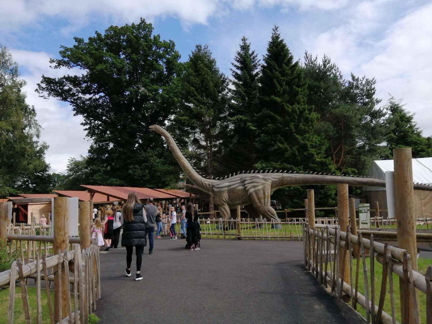 list of uk safari parks