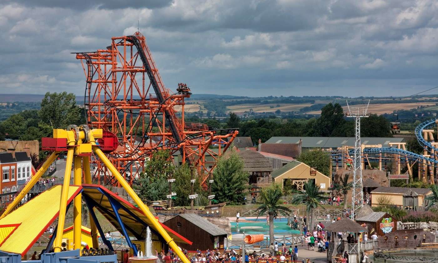 list of uk safari parks