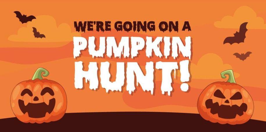 Mystery of Blackpool’s missing pilot and the Pumpkin Hunt are back this Halloween!